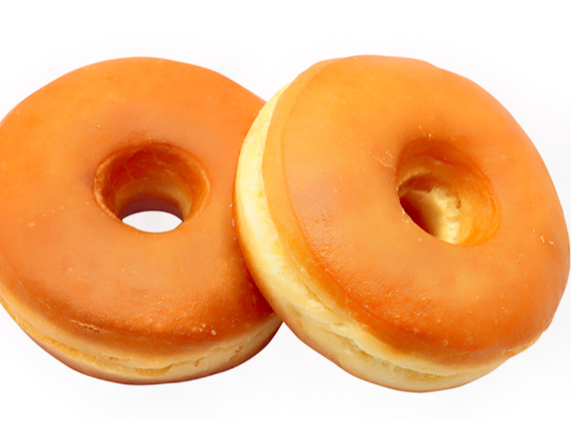 PLAIN DONUT  